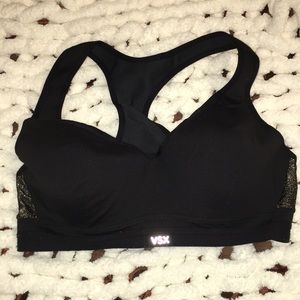 Victoria secret underwire sports bra